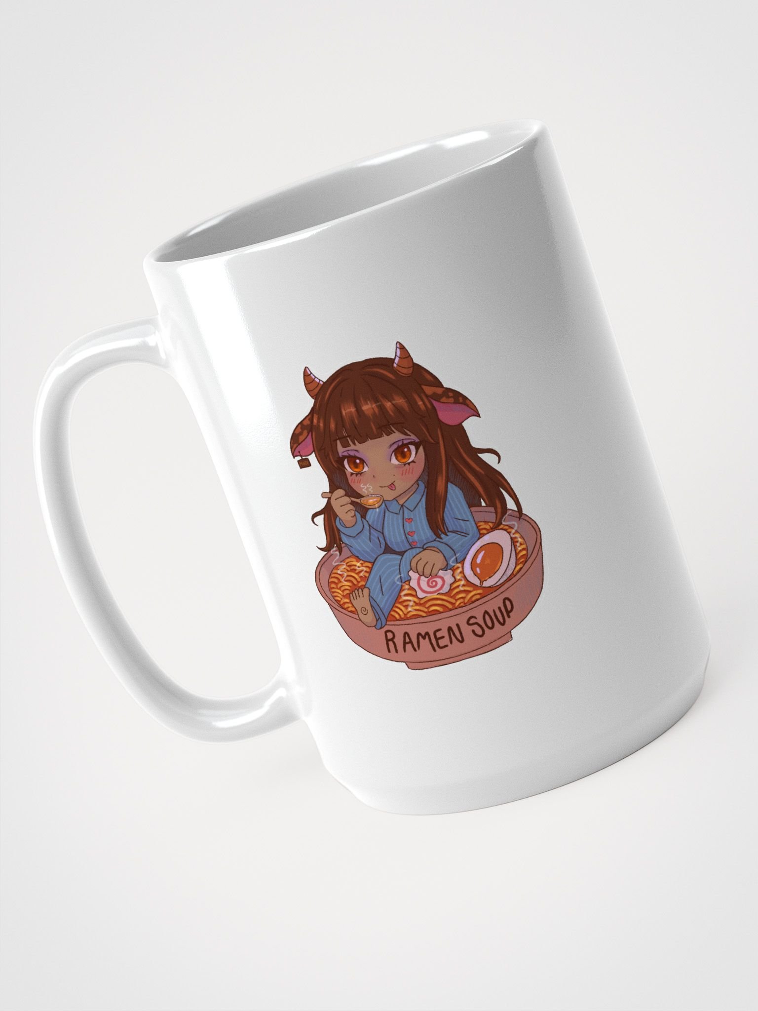Cozy Ramen Soup Mug product image (4)