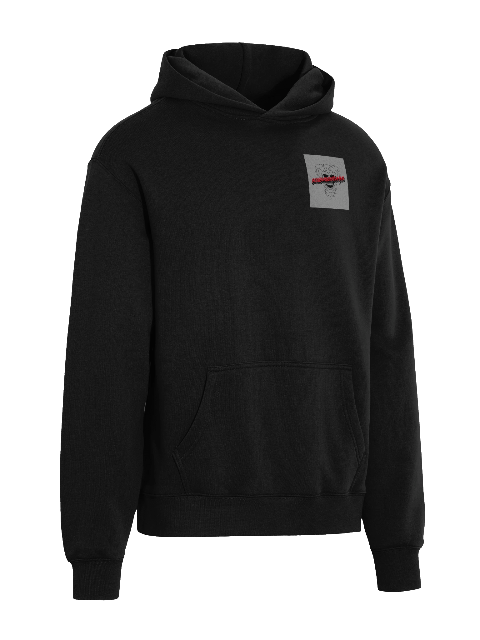Melted Skull Gaming Hoodie product image (16)
