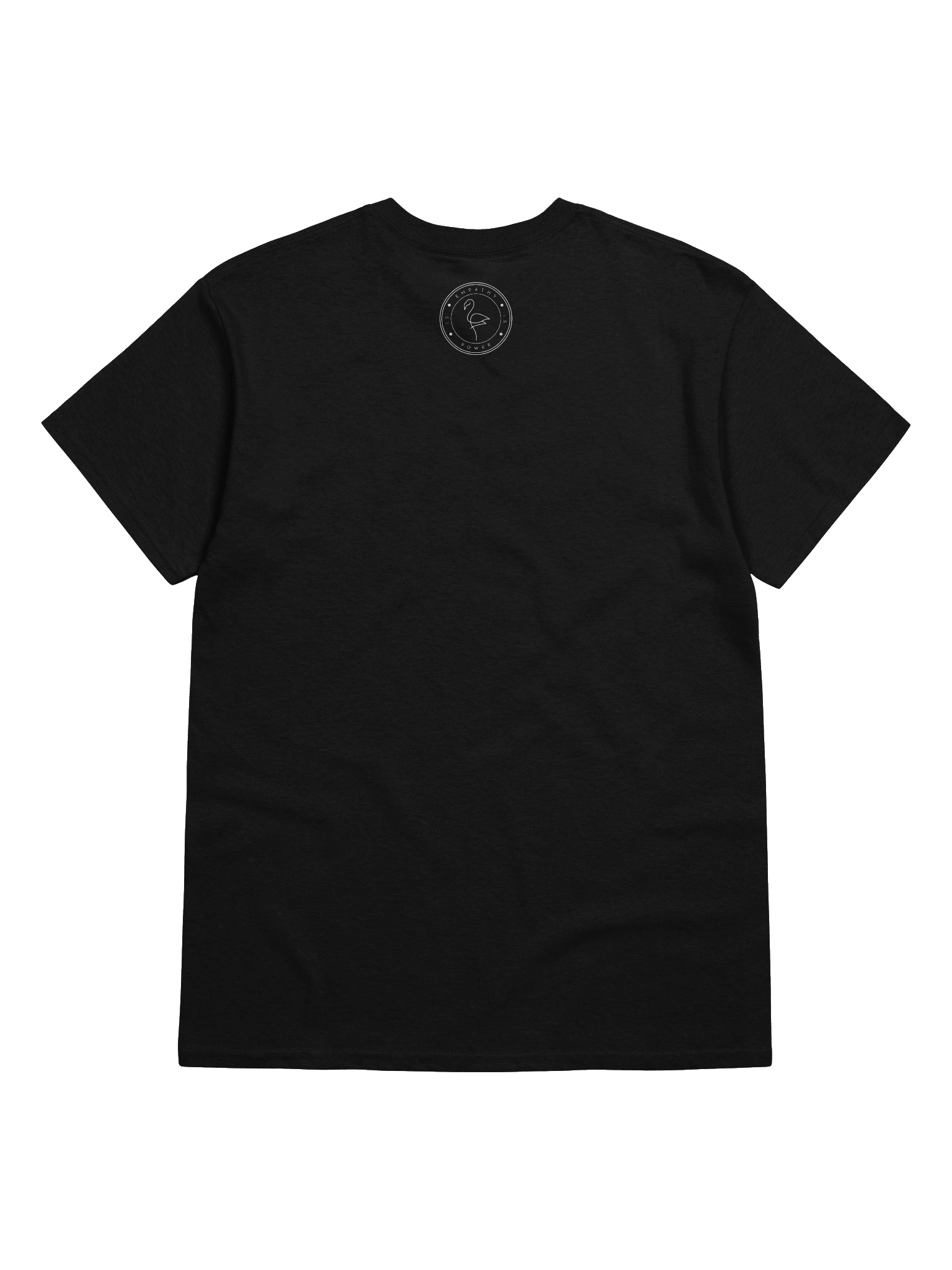 Free Range Human T-Shirt (White/Pink) product image (18)