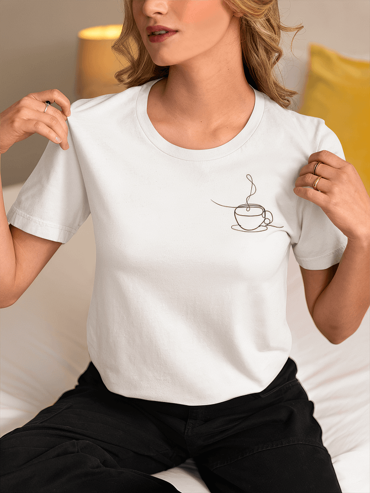 Kaffee T-Shirts für Männer – Online Shop für Coffee Fashion Styles product image (1)