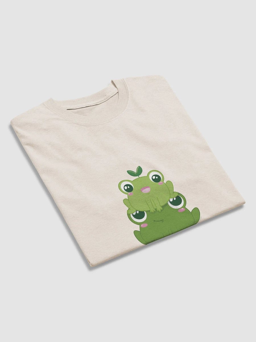 Froggy sprout T-shirt product image (44)
