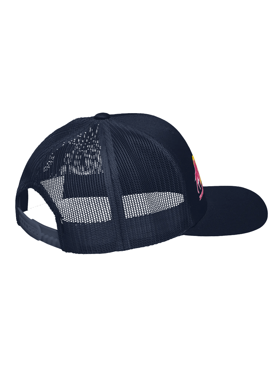 RedBoar Trucker Hat product image (4)