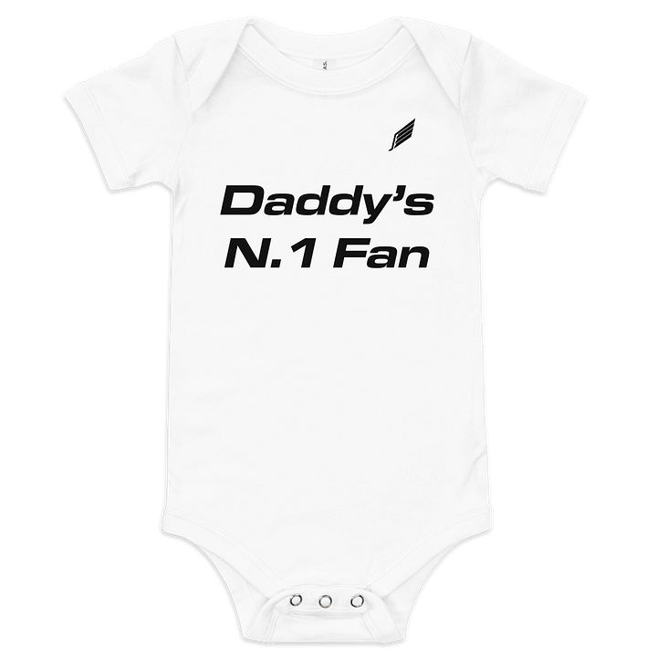 DWR Baby Onesie product image (1)