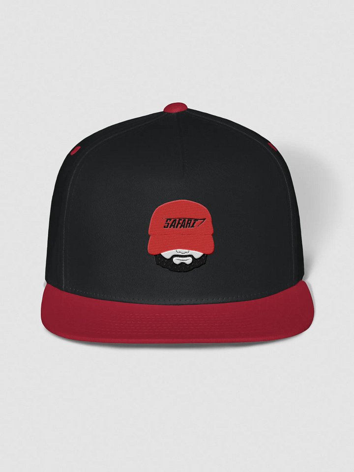 Safari Man Snapback product image (1)