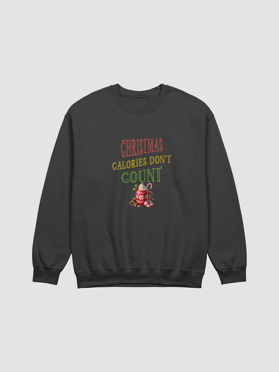 Festive Calories Crewneck Sweatshirt product image (1)