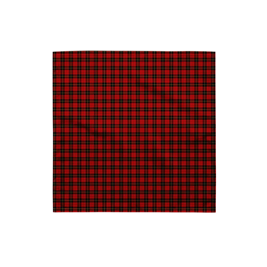 Wallace Tartan Bandana product image (4)
