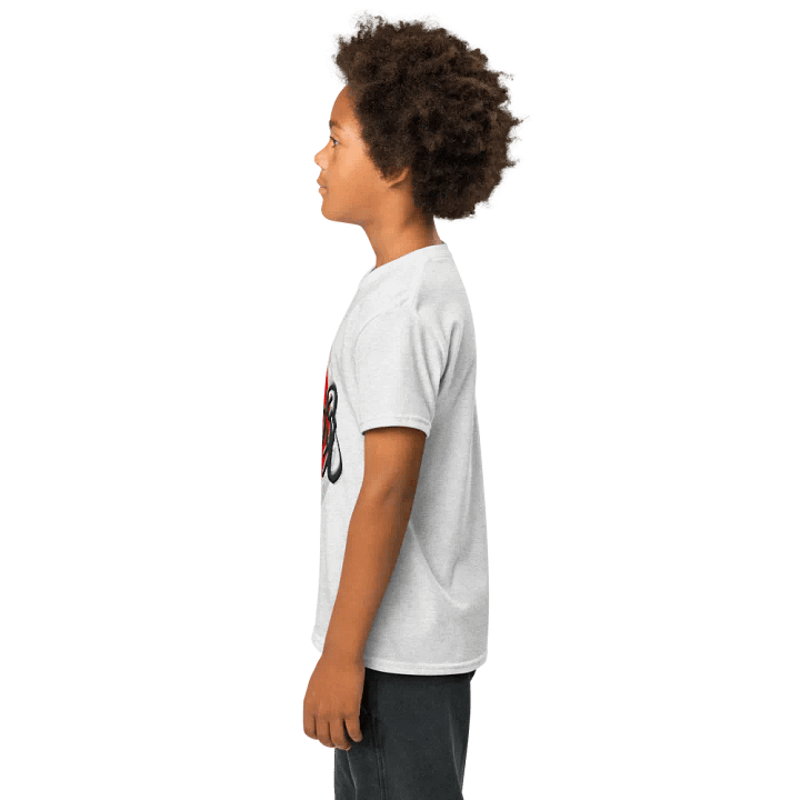 Kids T-Shirt Japanese Calligraphy product image (2)