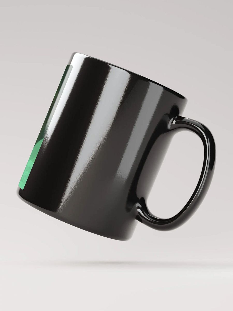 Amanda Trap Black Mug product image (3)