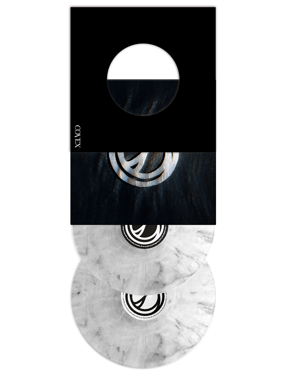 Covex - Oscillate 2LP Vinyl product image (2)