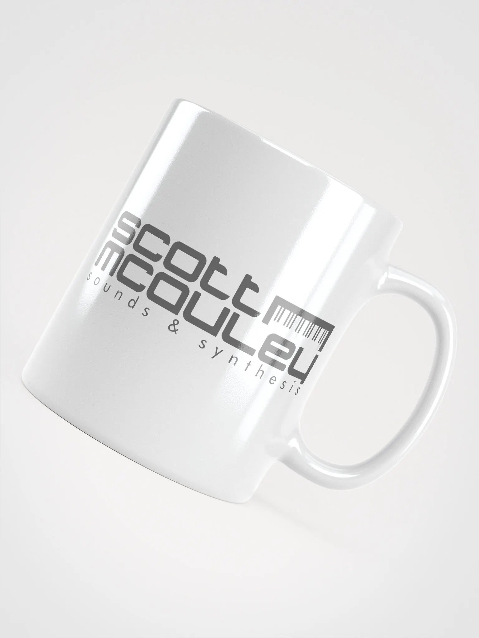 OB Junkie White Glossy Mug product image (6)