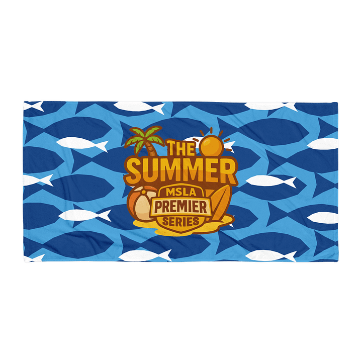 The Summer - Towel product image (1)