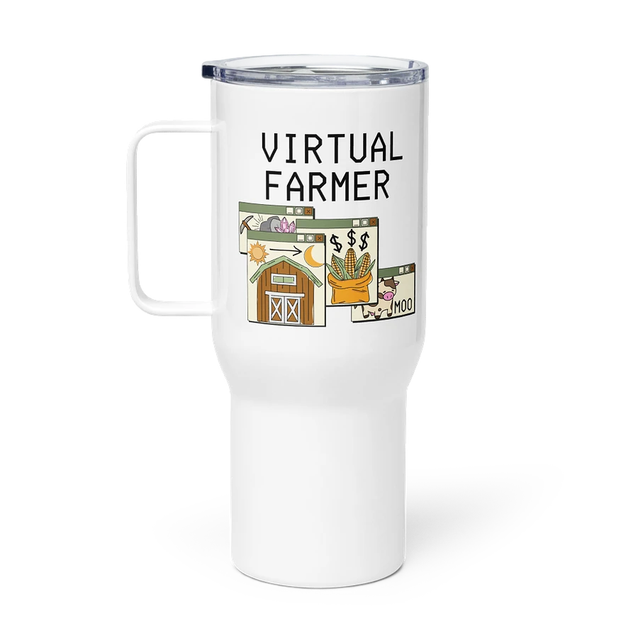 Virtual Farmer Tumbler product image (1)