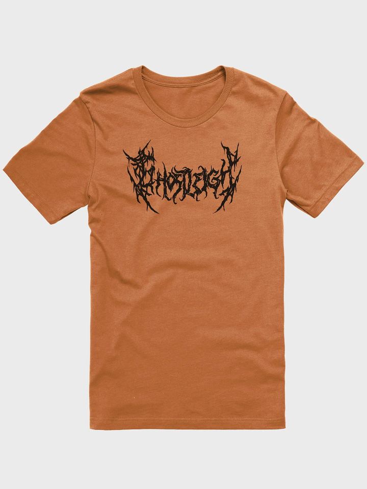 Gh0stleigh Metal Premium Tee product image (1)