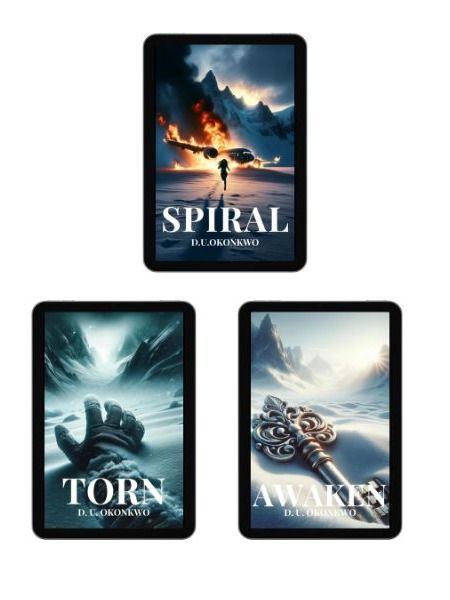 The Salzburg Saga Trilogy. The Complete eBook bundle: Books 1-3 product image (1)