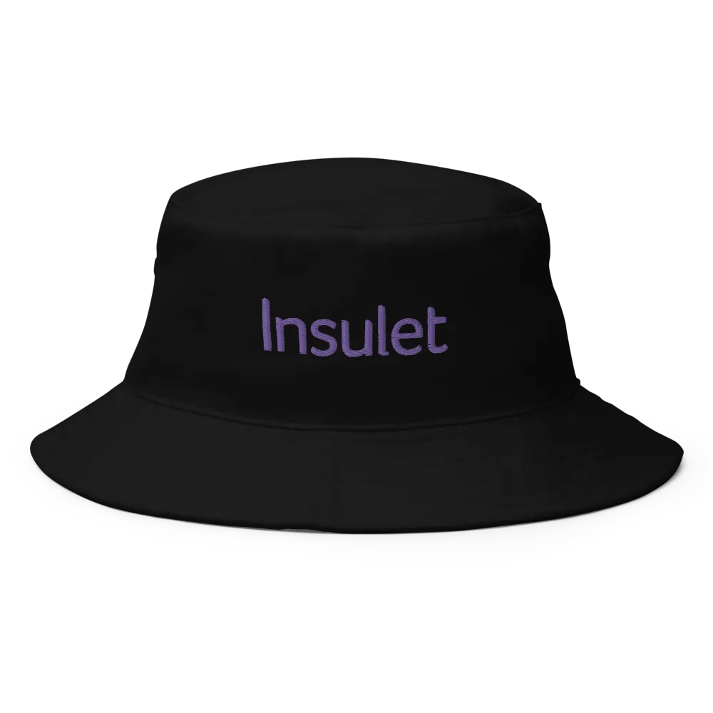 Insulet Bucket Hat product image (1)