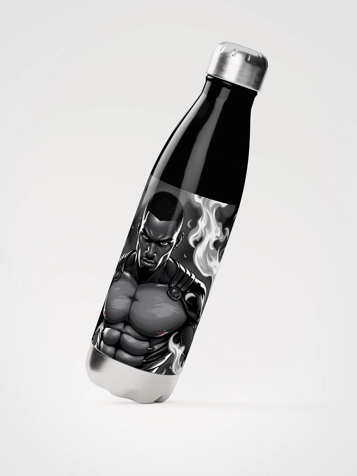 Inferno Superhero Water Bottle - Stainless Steel Water Bottle product image (2)