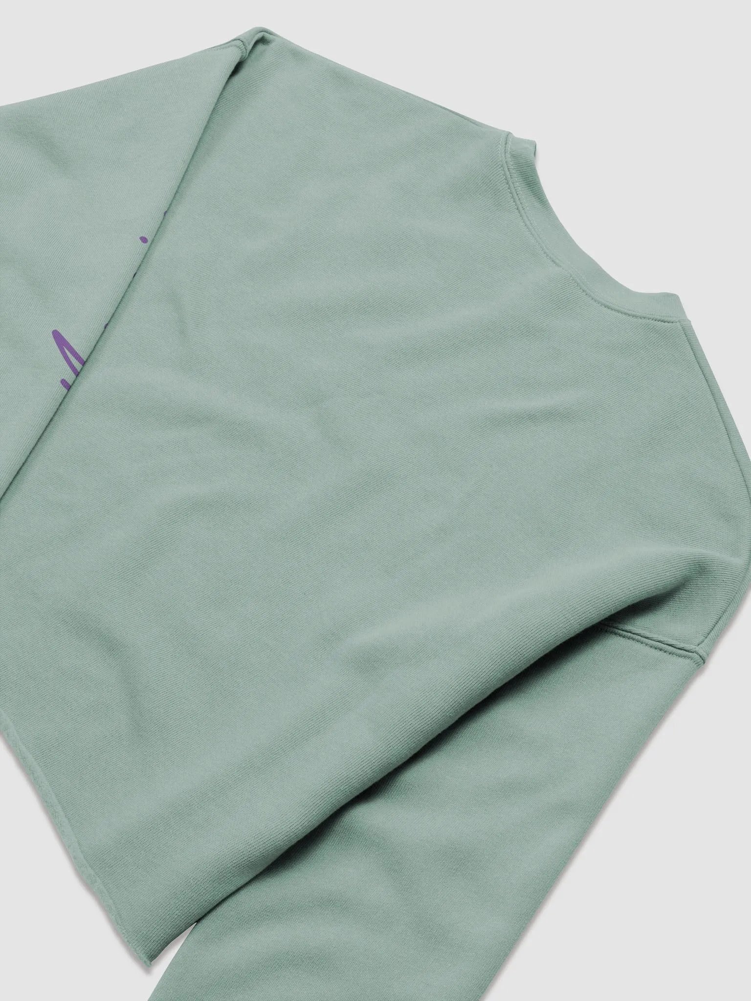 Loch Crop Sweater product image (29)