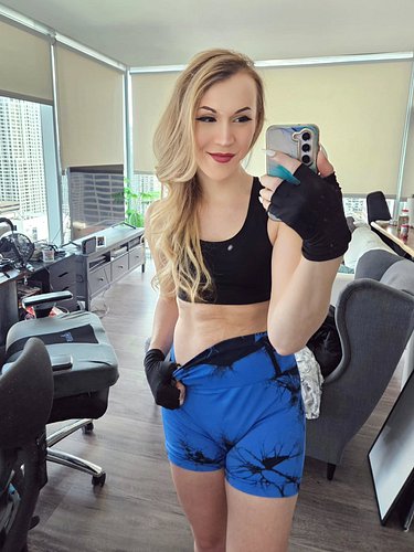 Workout Day 1255: I've gone from hating cardio to looking forward to it. I kinda gives me some time to just jam to music and ...