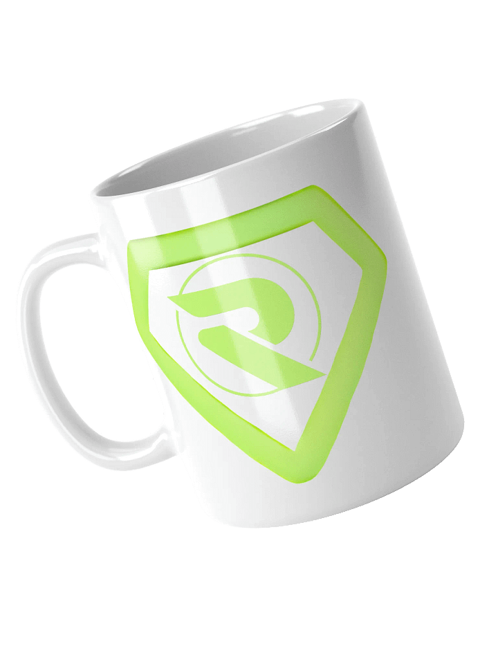 A Radiant Glyphs Mug product image (1)