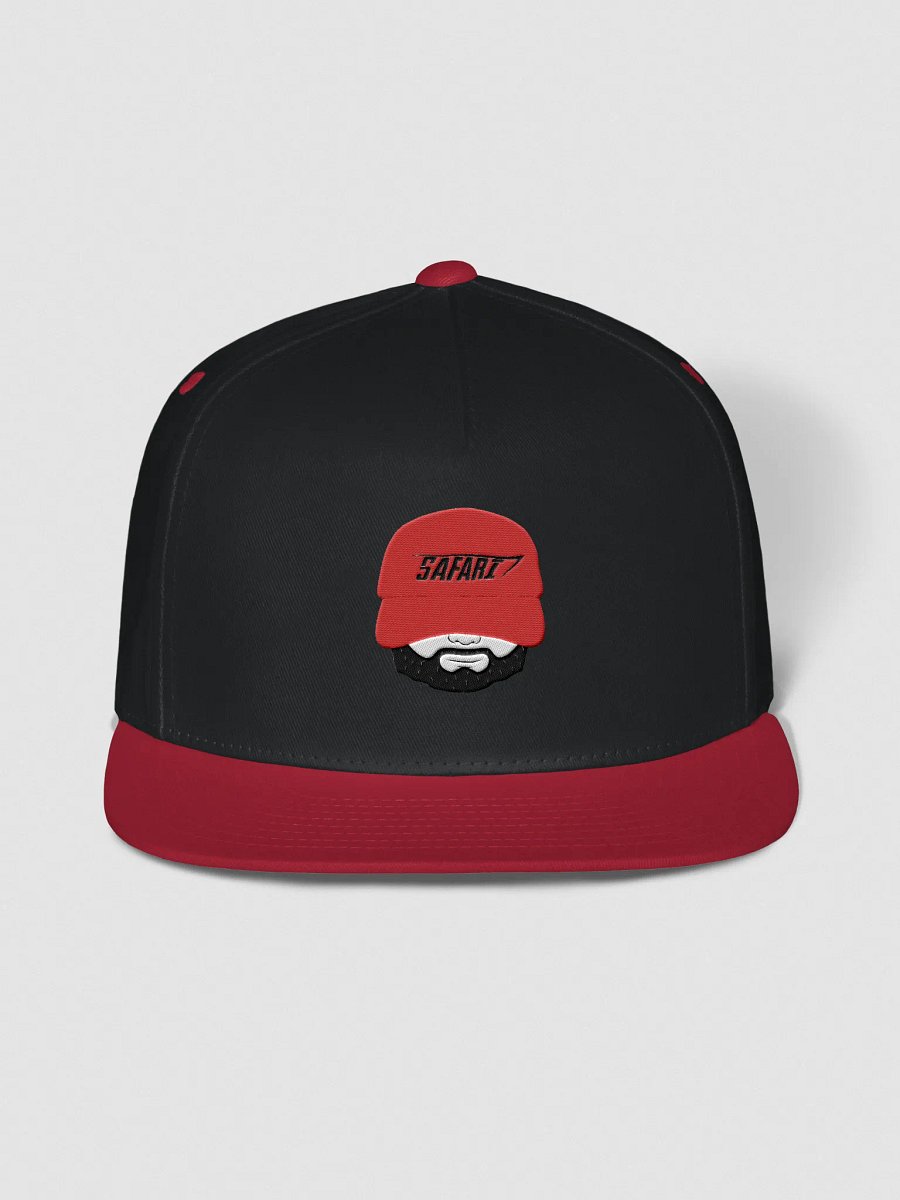 Safari Man Snapback product image (1)