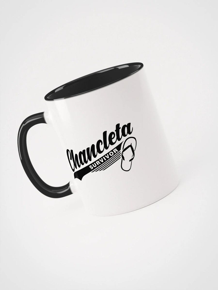 Chancleta Survivor Mug product image (3)
