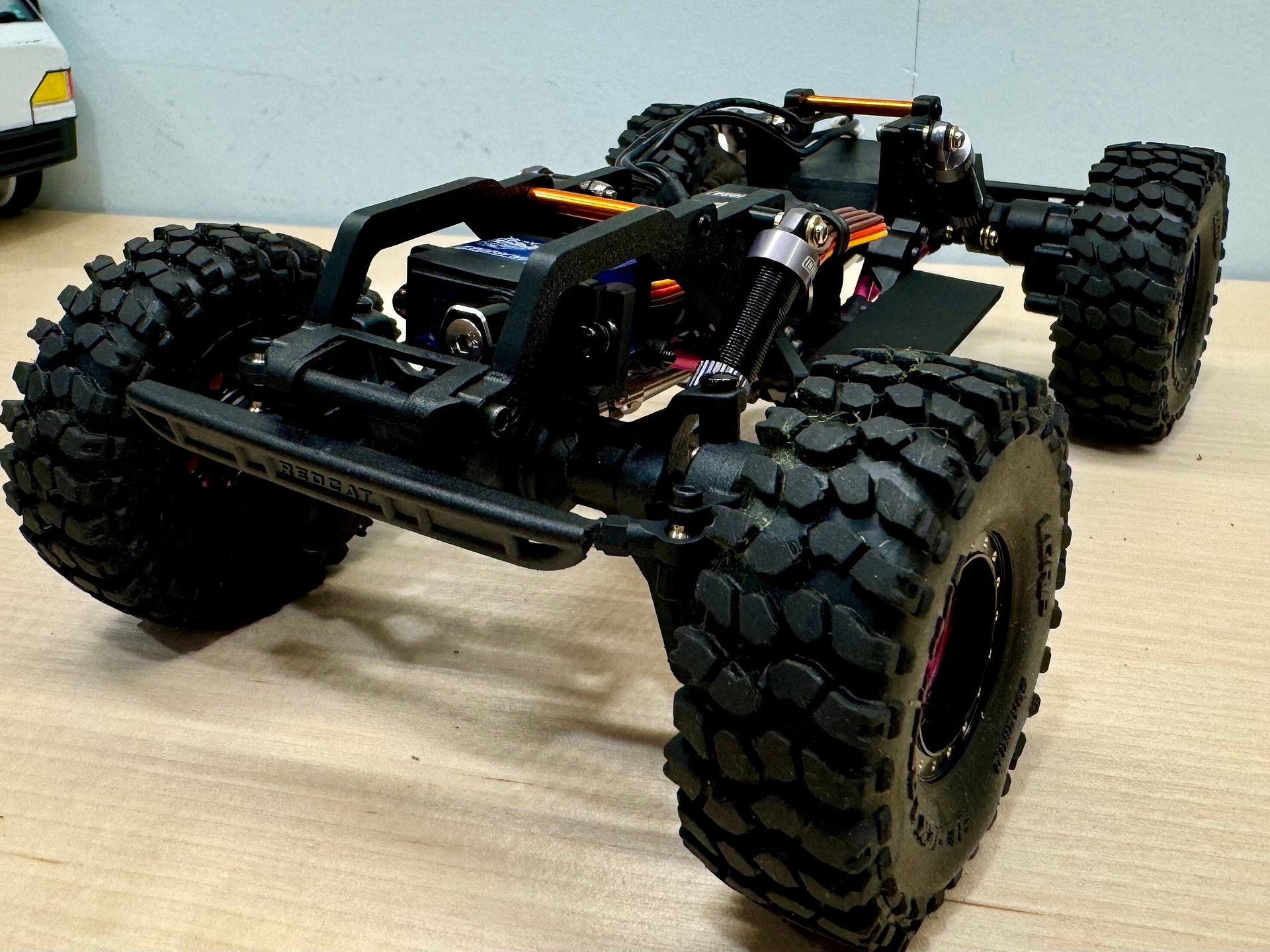 V3 LCG Chassis for the Redcat A18 product image (7)