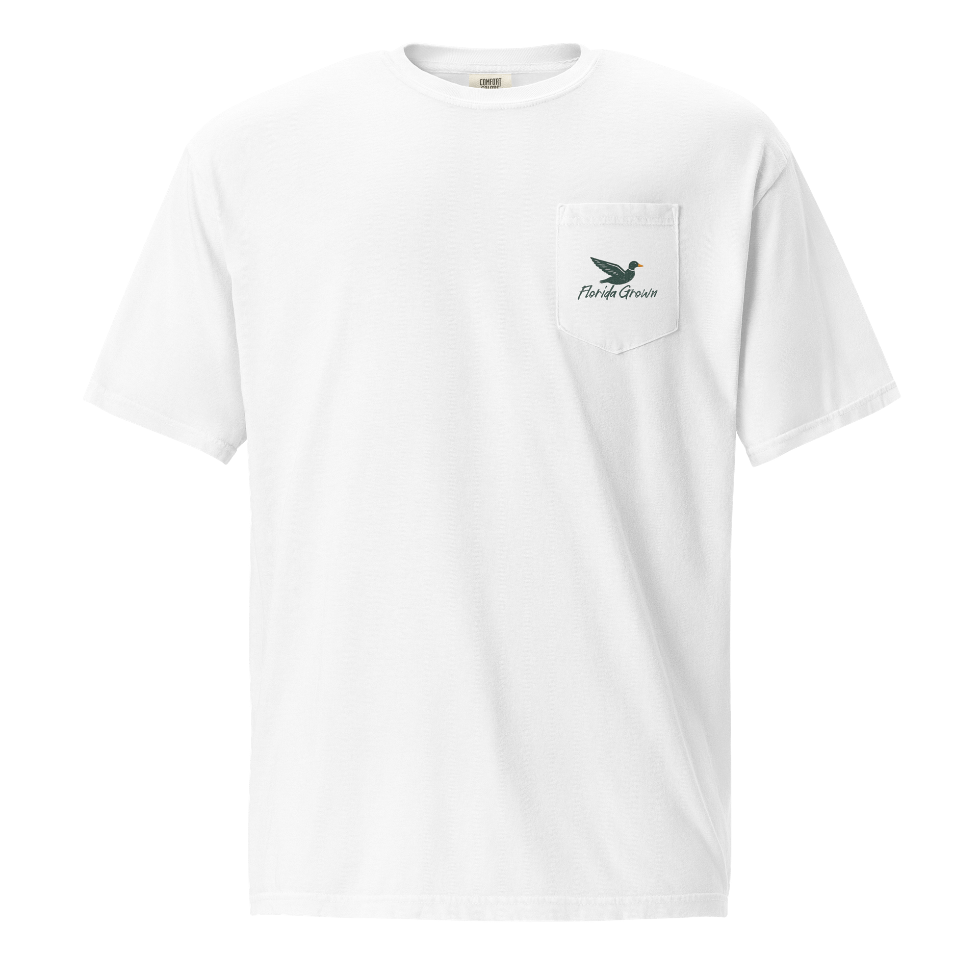 The Florida Grown Pocket Tee product image (2)