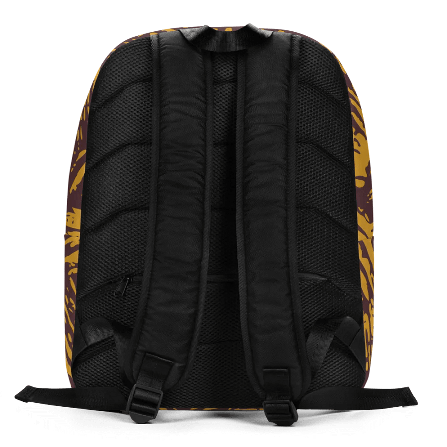 Customizable Abstract Adventure Backpack product image (5)