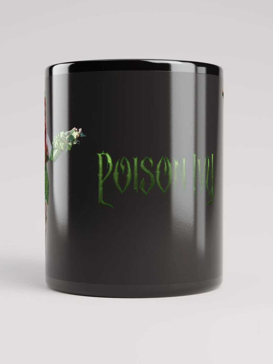 Poison Ivy Black Mug product image (3)