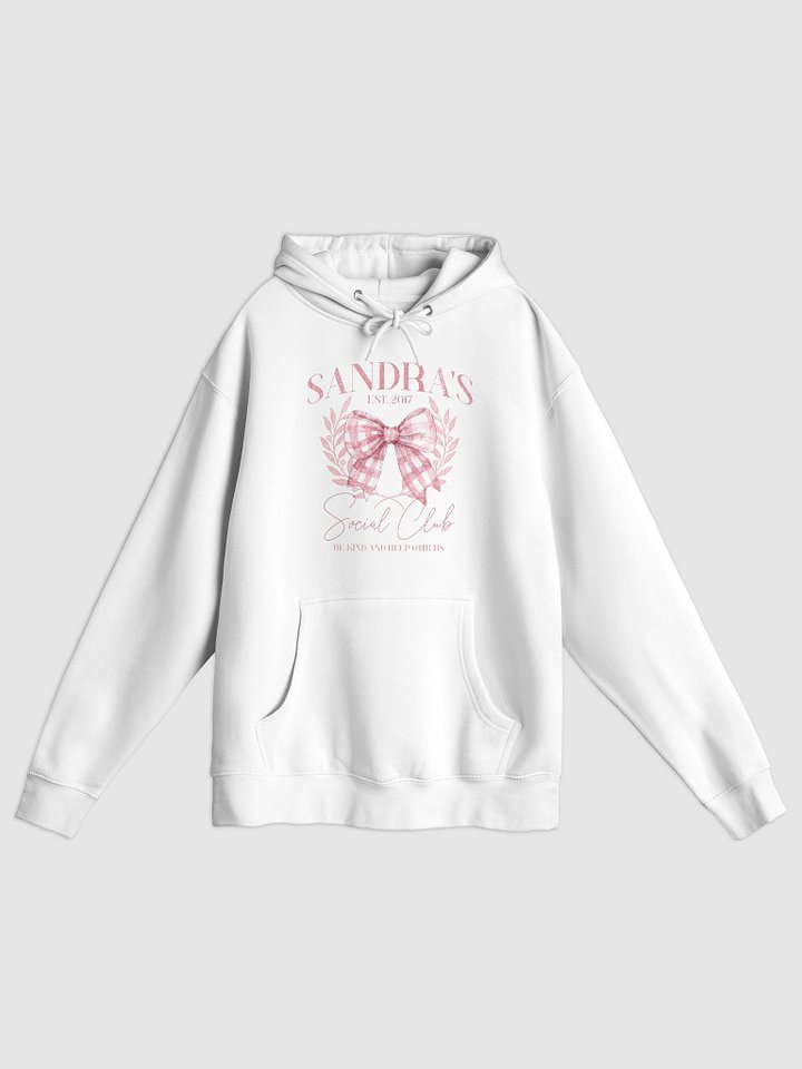 SANDRA'S Special Club Premium Hoodie product image (1)