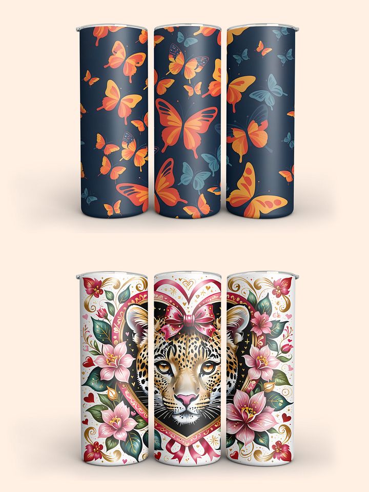 9 Tumbler Wrap Designs Bundle 2 product image (1)