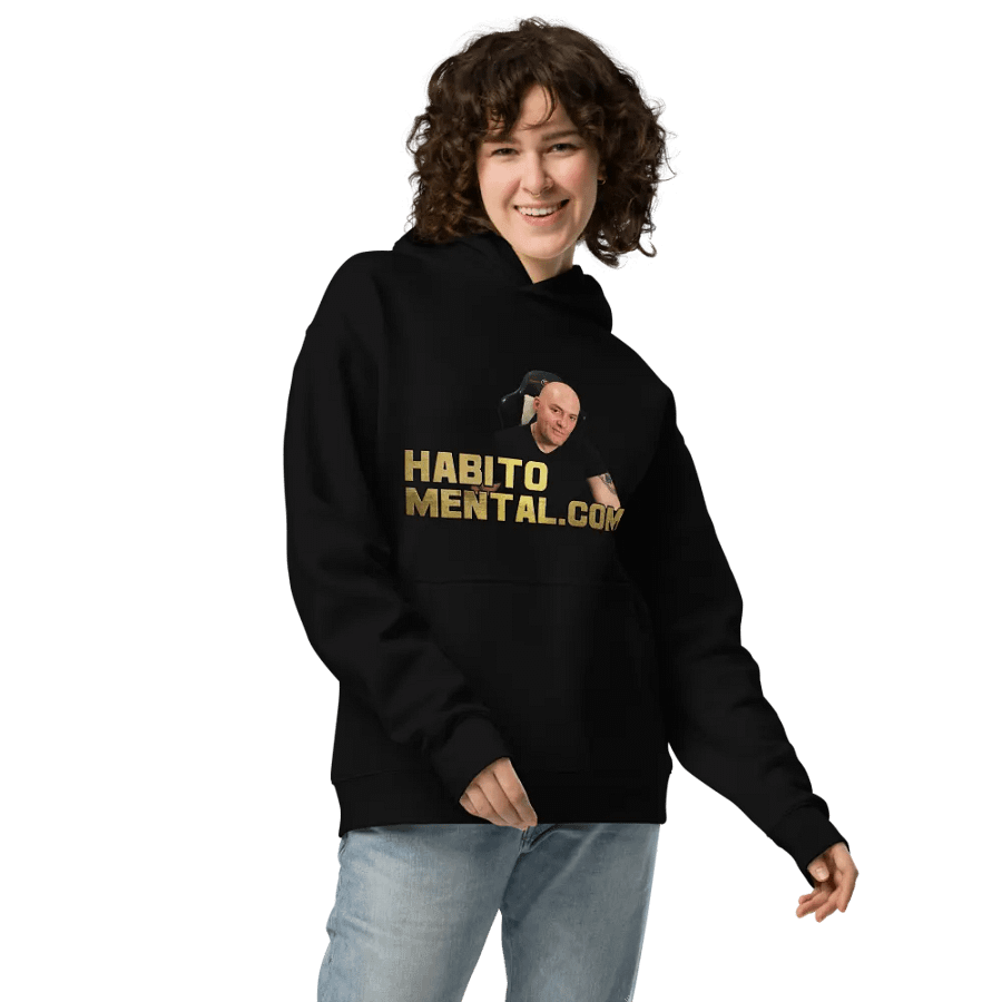 SUDADERA OFICIAL DEL CANAL product image (3)