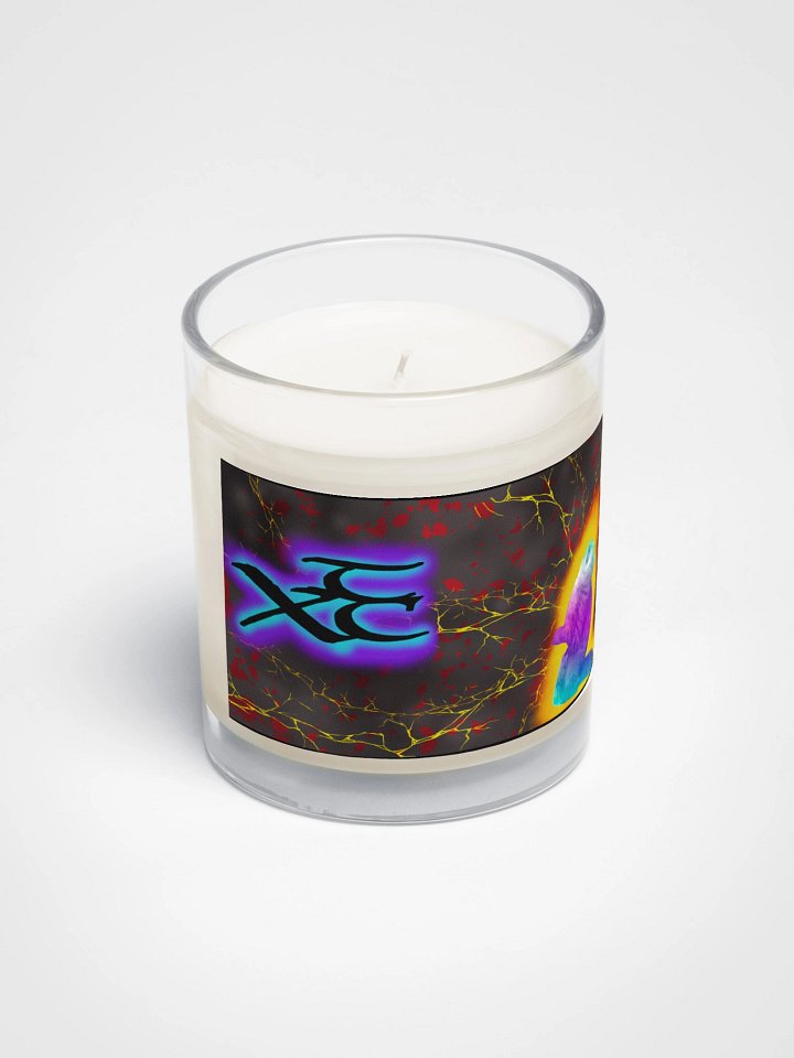 Ringtail's Ragequit Rodeo Candle product image (2)