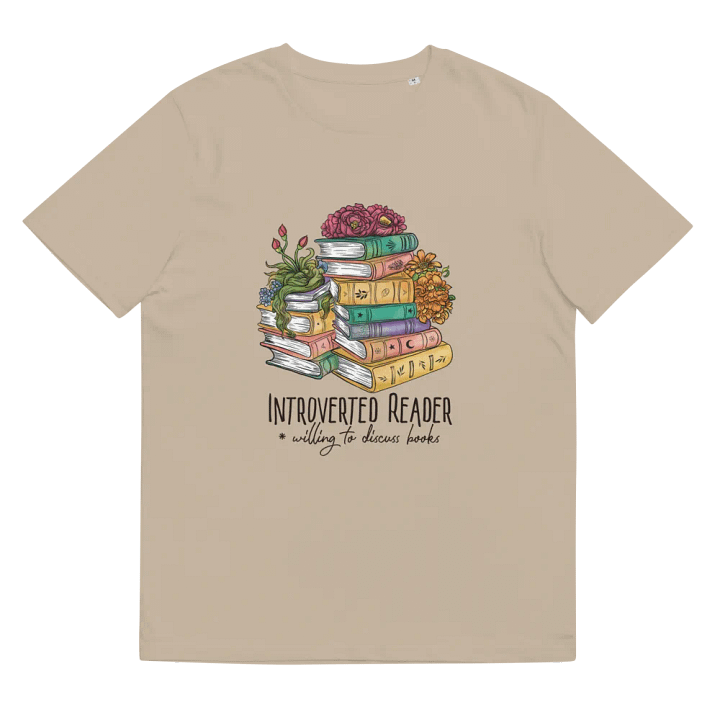 Introverted Reader product image (2)
