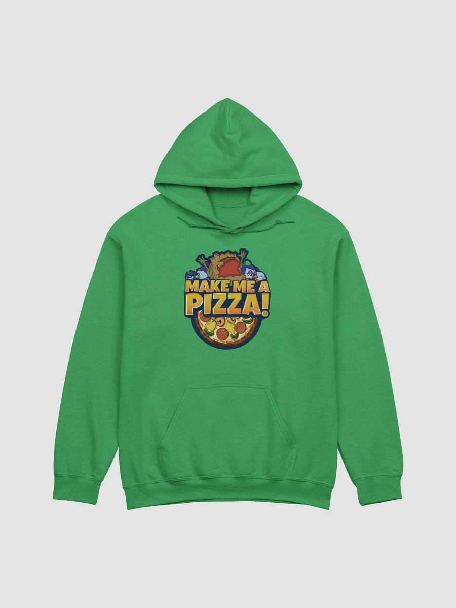 Arno’s Pizza Rage Hoodie product image (8)