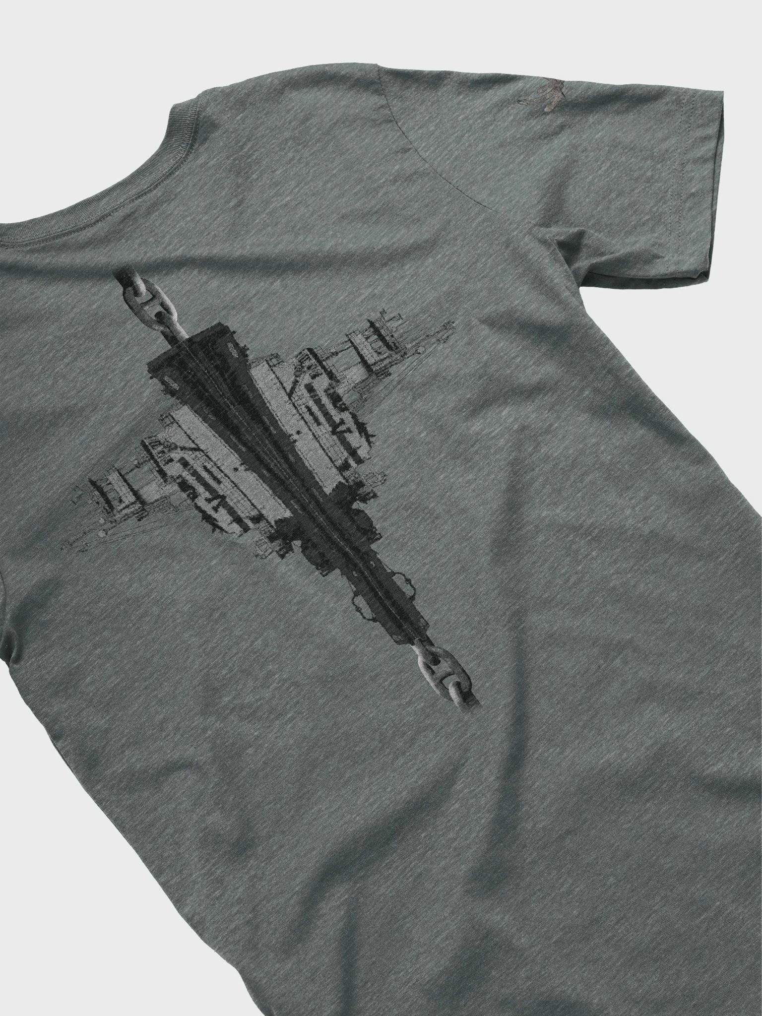 Hudson VB-chain T-Shirt product image (1)