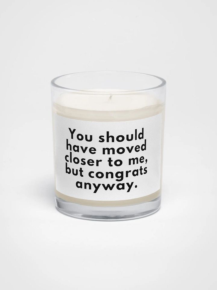 Move Closer - Soy Candle product image (1)