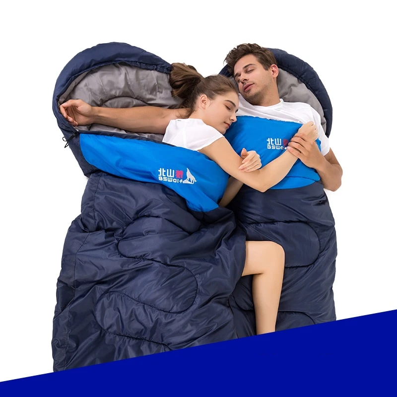 Waterproof Camping Sleeping Bag product image (2)