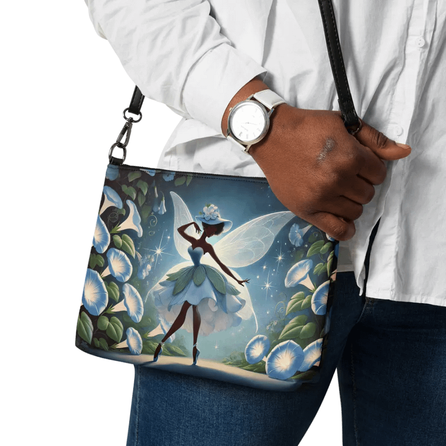 Morning Glory Fairy Crossbody Bag - Fairytale Purse product image (11)