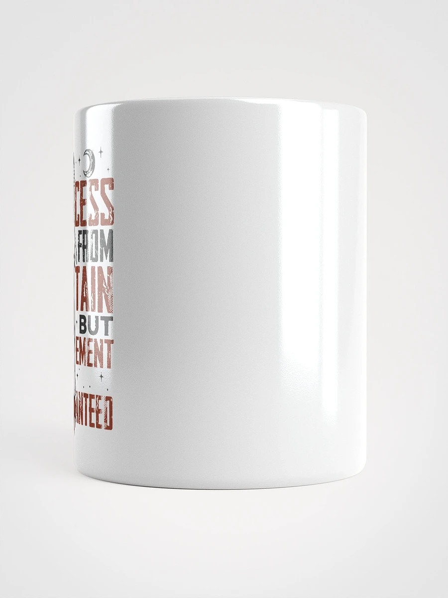 Excitement Guaranteed Mug product image (5)