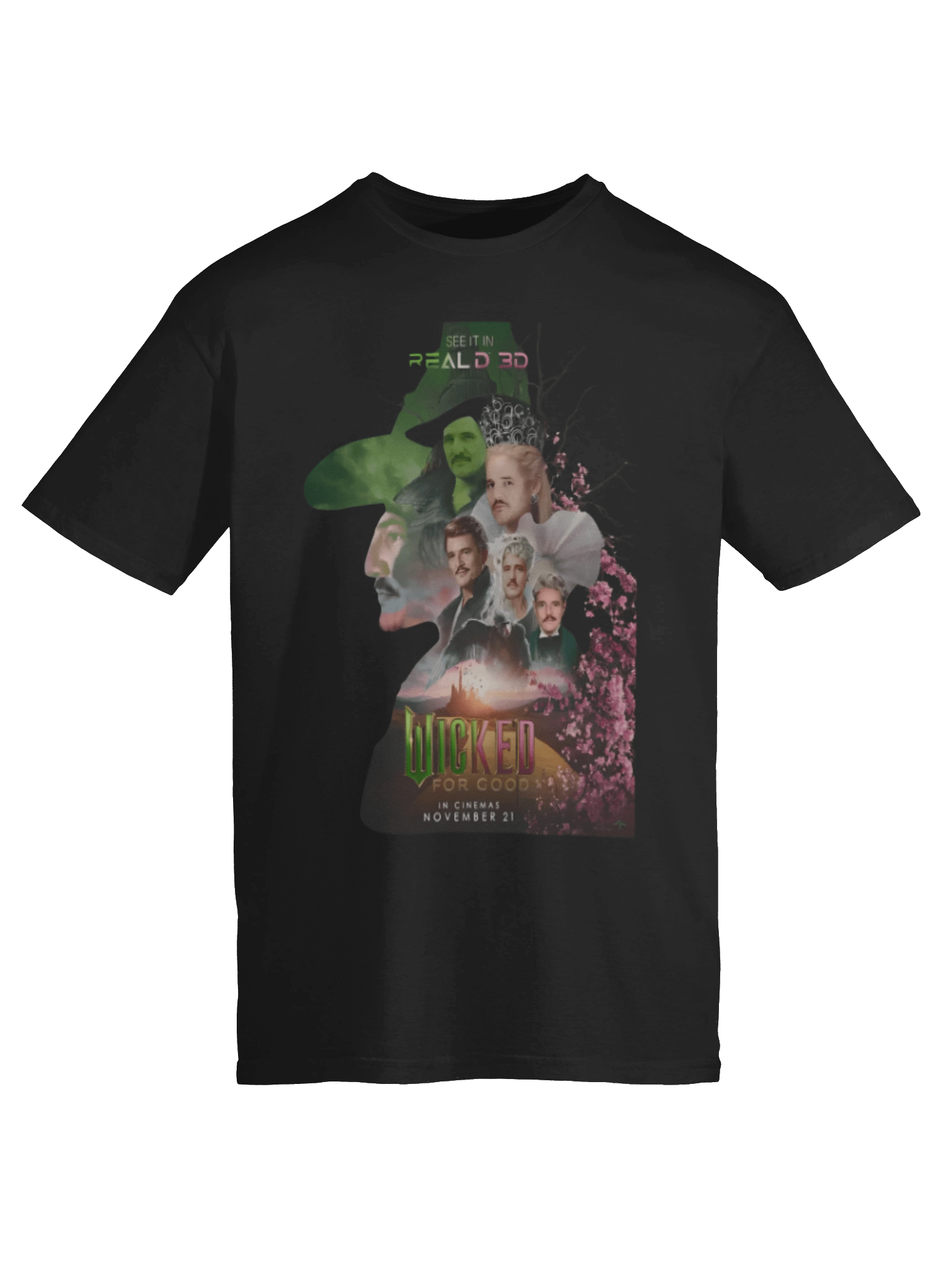 Pedro Pascal Wicked Shirt product image (34)