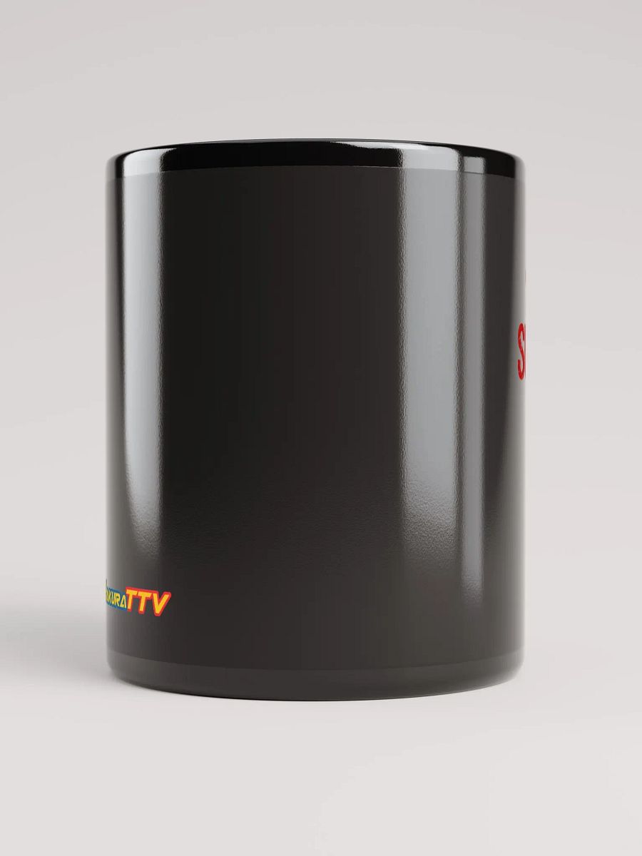 Salty Survivor Tears Black Mug product image (9)