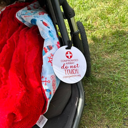 ✨ End-of-Year Sale is HERE! ✨
Coping With Laryngomalacia is closing out the year with a special sale on all of our airway mer...