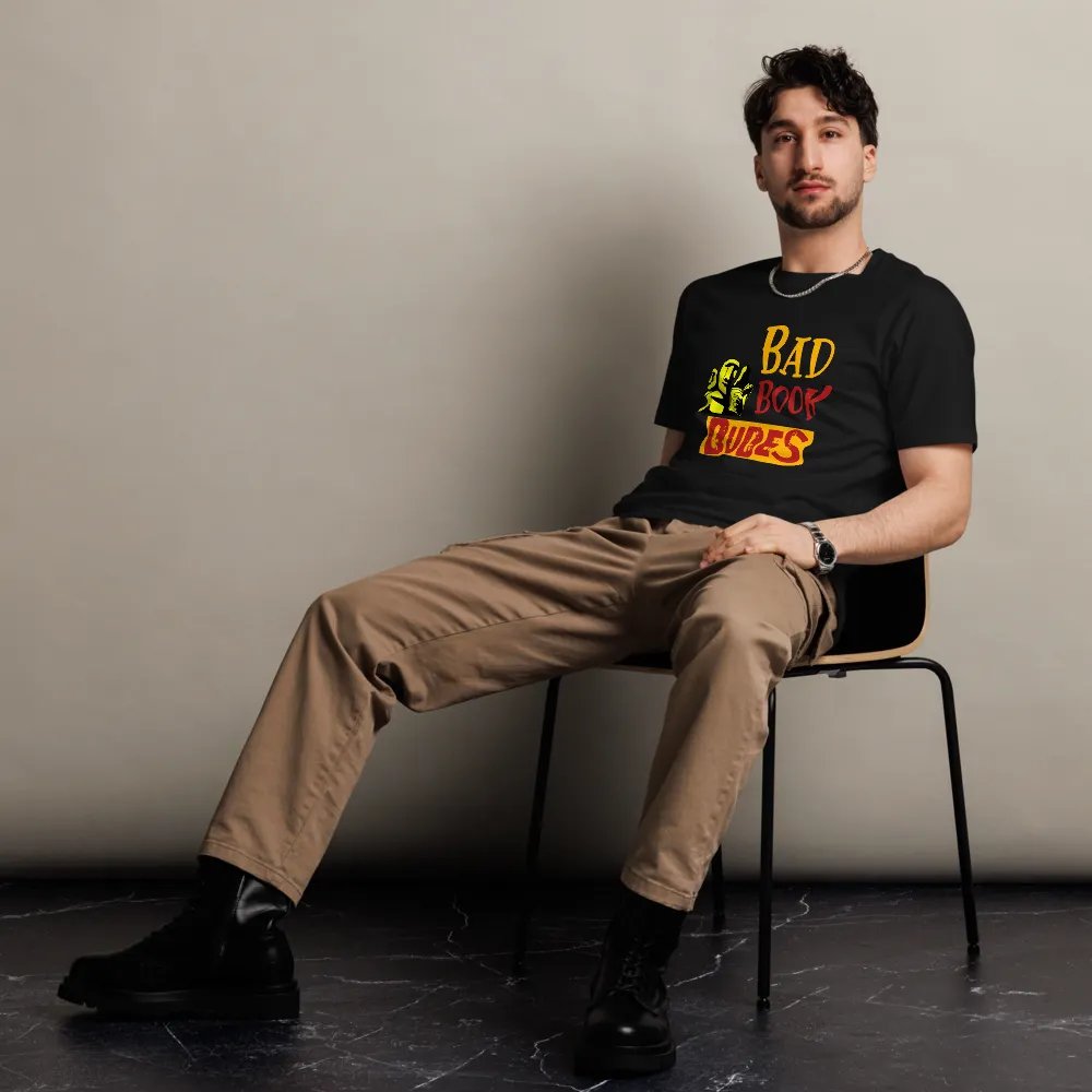 Bad Book Dudes Graphic Tee product image (5)