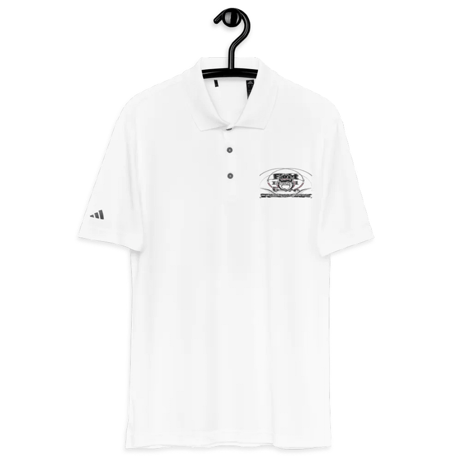 Fight Hard Earn Respect - Embroidered - Performance Polo Shirt product image (10)