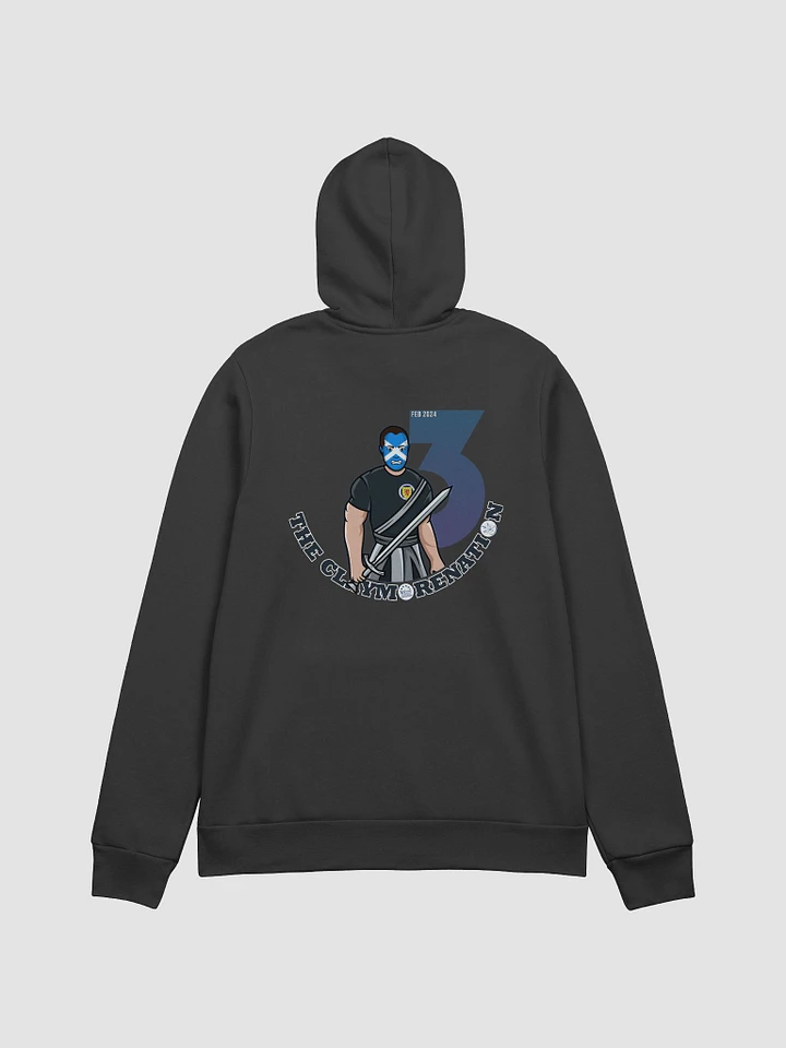 TCN 3 Year Affiliate Hoodie - Super Soft product image (2)