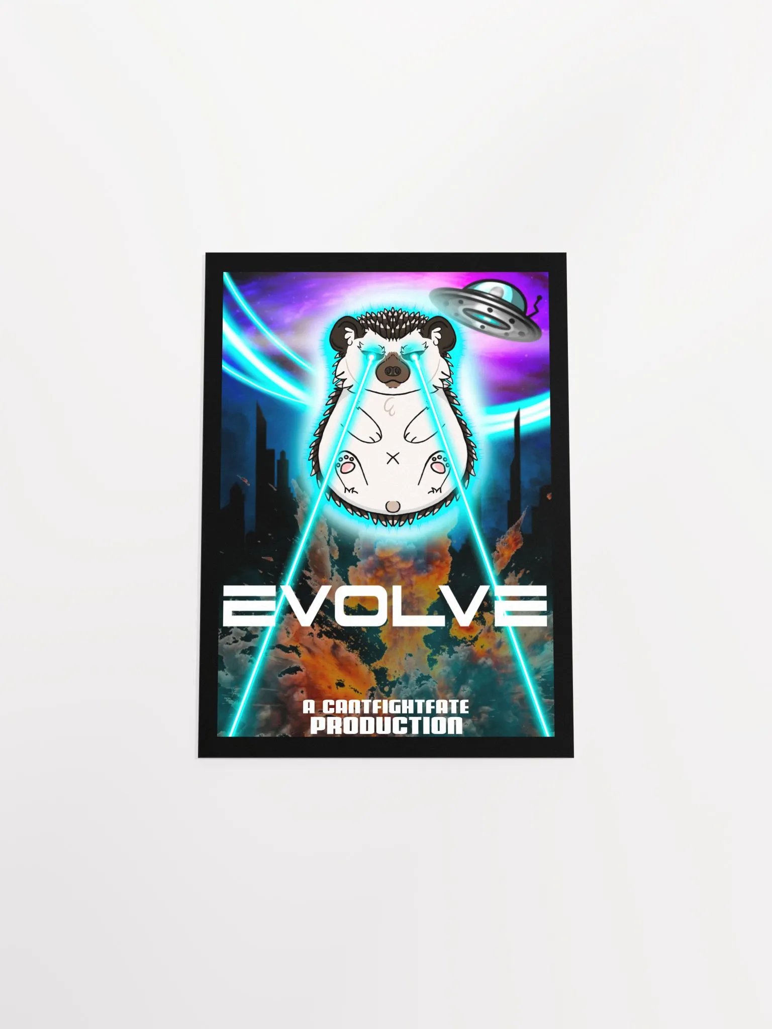 EVOLVE poster product image (13)
