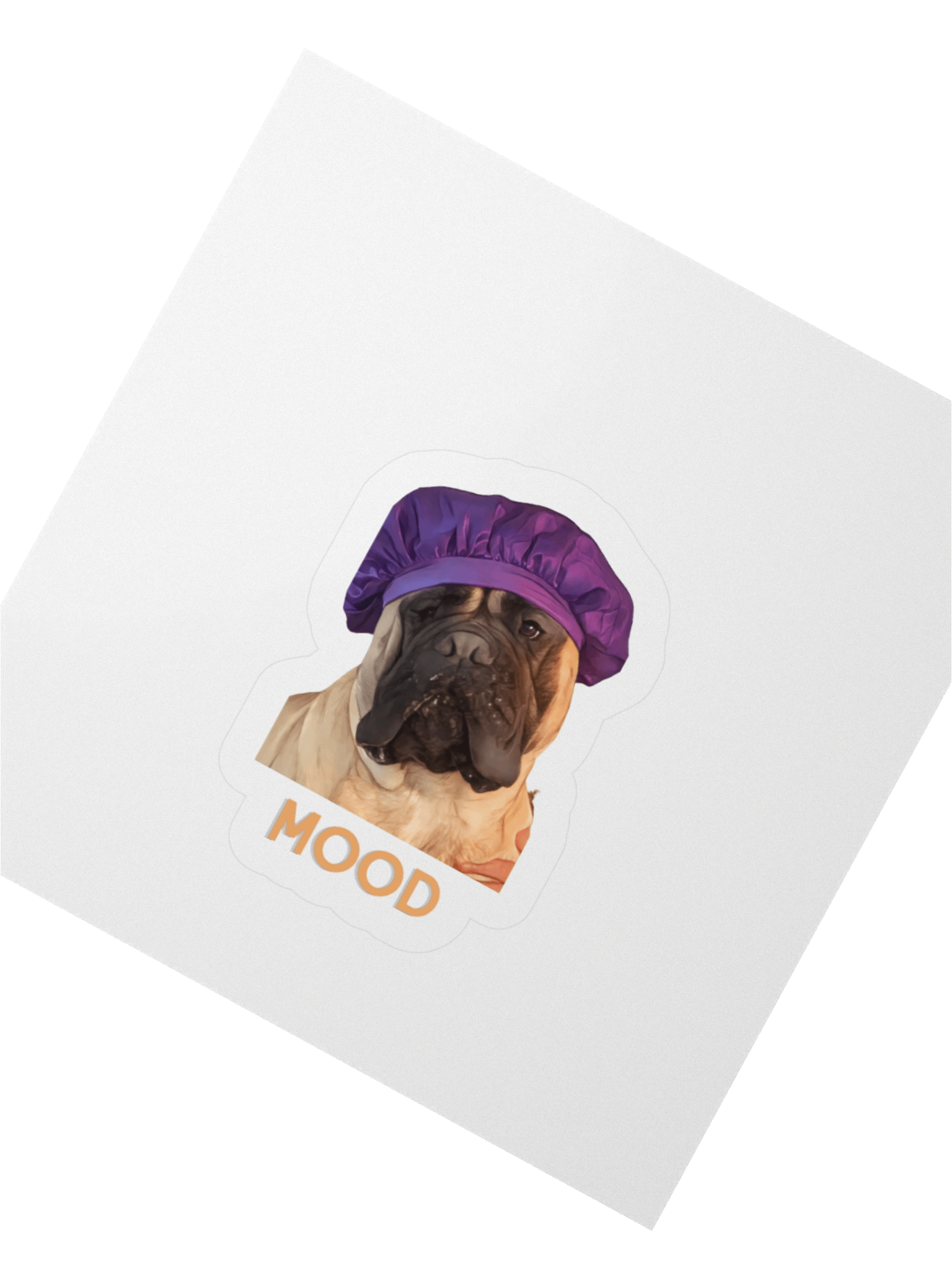 Mood Meech Sticker product image (6)