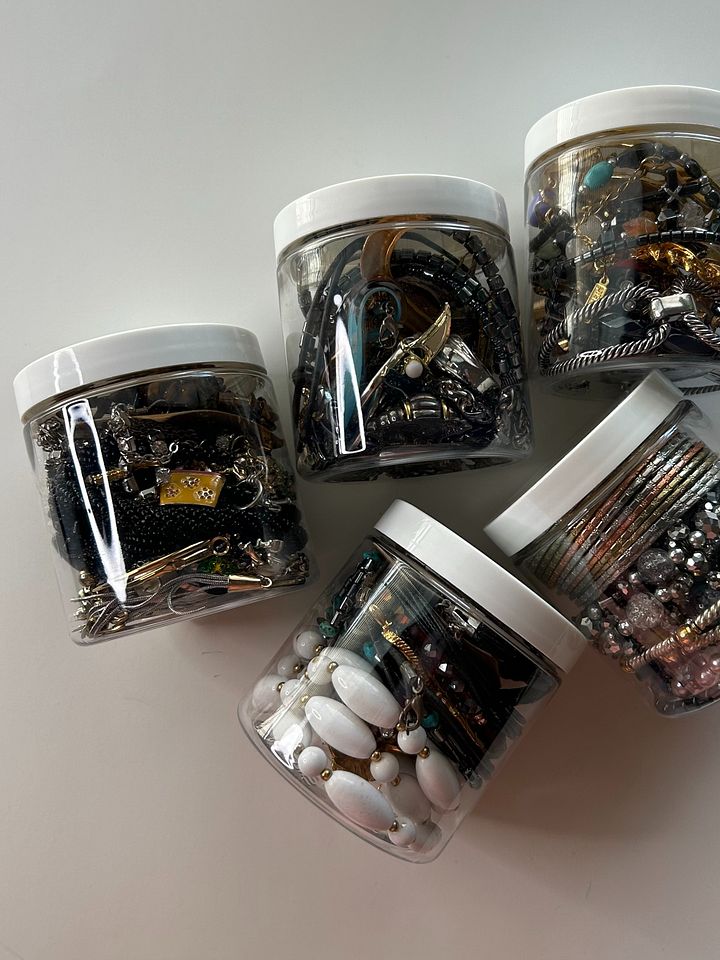 Mini Mystery Jewelry Jar product image (1)