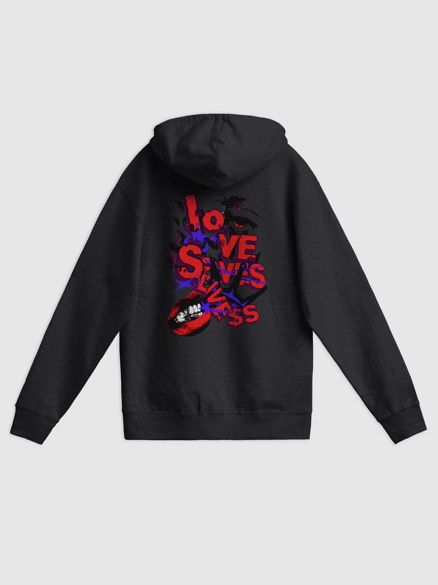 Love Saves Lives - Zip up Hoodie product image (8)